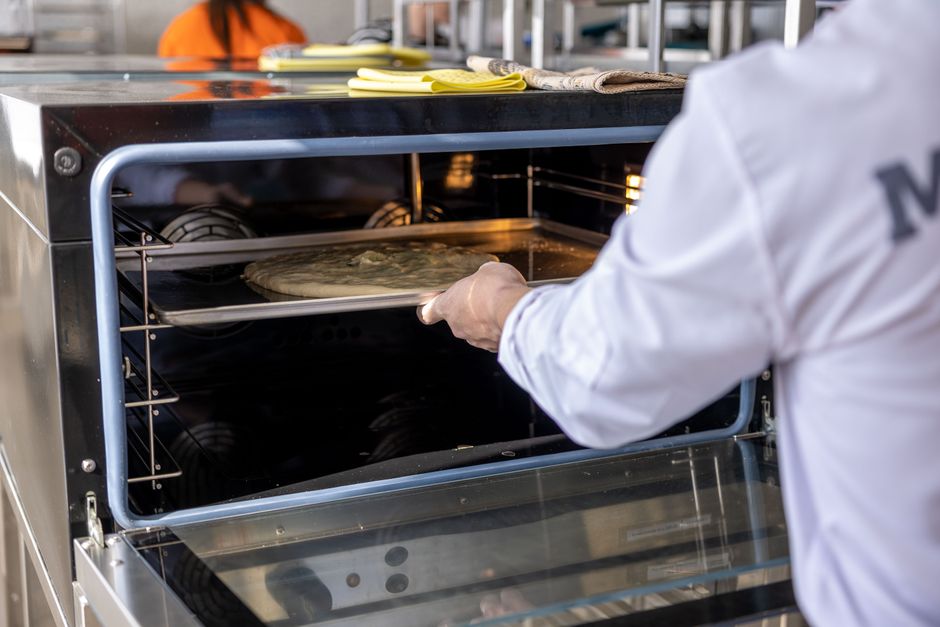combi oven not heating — chef commercial oven