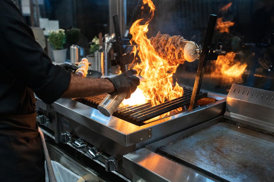rotisserie oven service