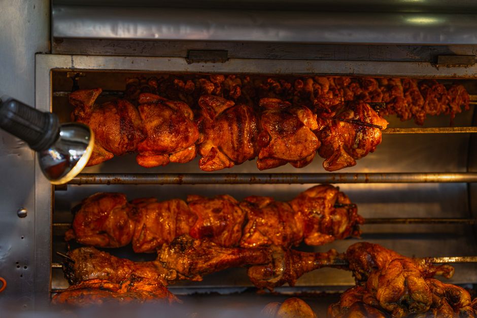 rotisserie service